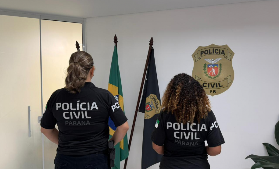 PCPR conclui investigação sobre homicídio de mulher desaparecida e indicia dois homens em Matinhos