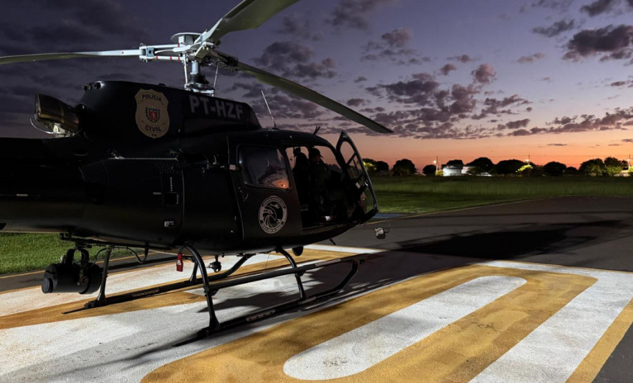 PCPR, PMPR e GOA prendem duas pessoas durante operação de furto de gado em Iretama