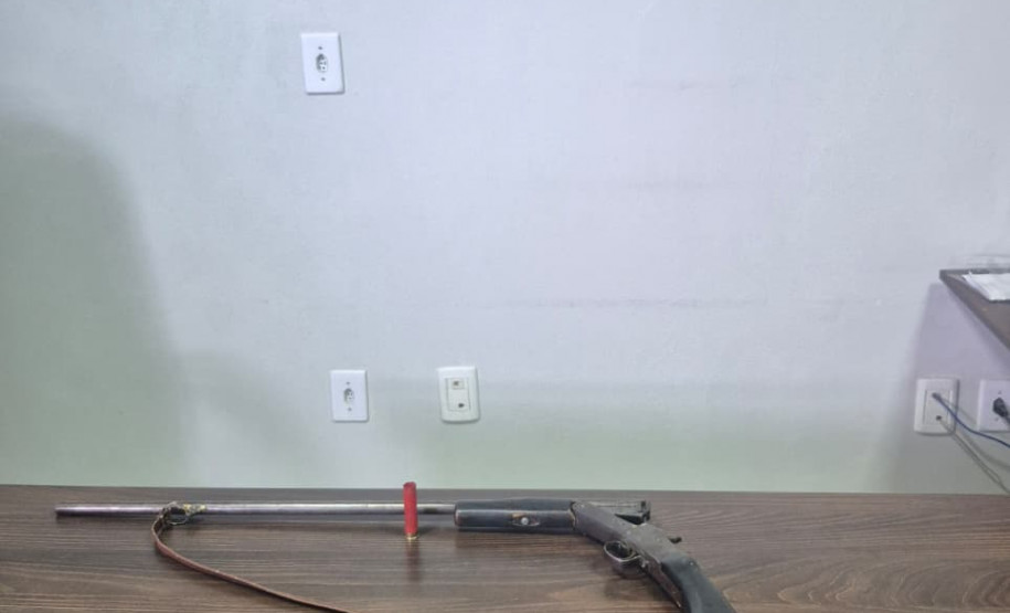 PCPR prende homem por três tentativas de homicídio e uma tentativa de feminicídio em Imbituva