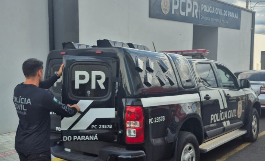 PCPR prende homem por três tentativas de homicídio e uma tentativa de feminicídio em Imbituva