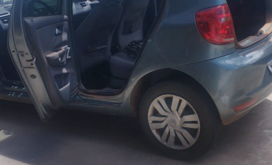 PCPR e PF prendem homem em flagrante e apreendem cigarros eletrônicos em Palmital