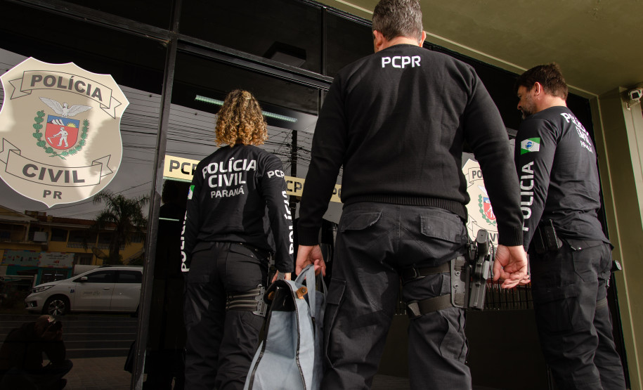 PCPR indicia mulher por golpes em contratos de eventos em Ponta Grossa