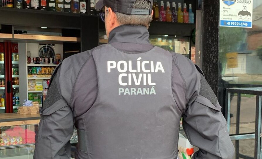 PCPR prende mulher durante combate a comercialização de bebidas falsificadas em Curitiba