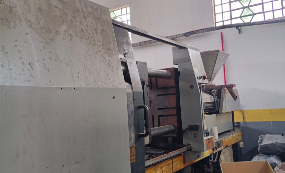 PCPR apreende equipamentos industriais que haviam sido desviados de barracão em Curitiba