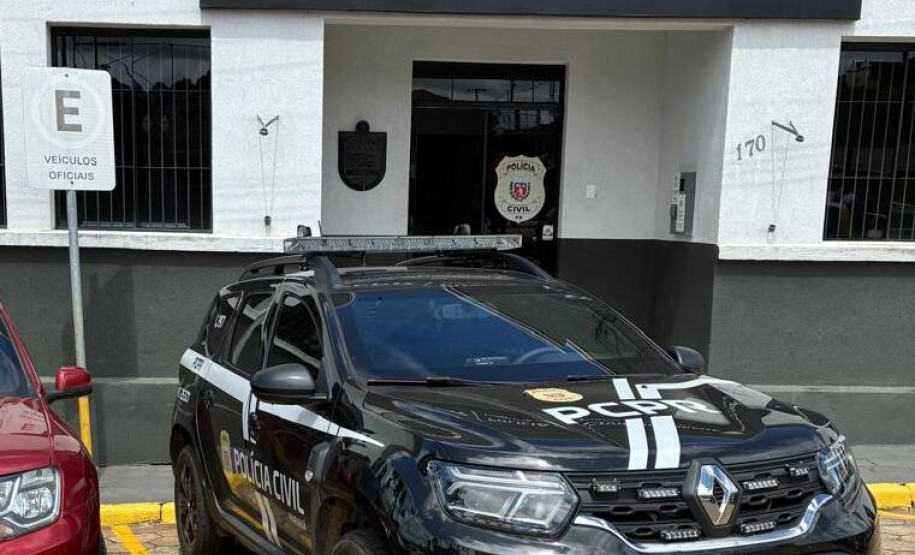 PCPR prende mulher por lesão corporal e subtração de incapaz em Piraí do Sul