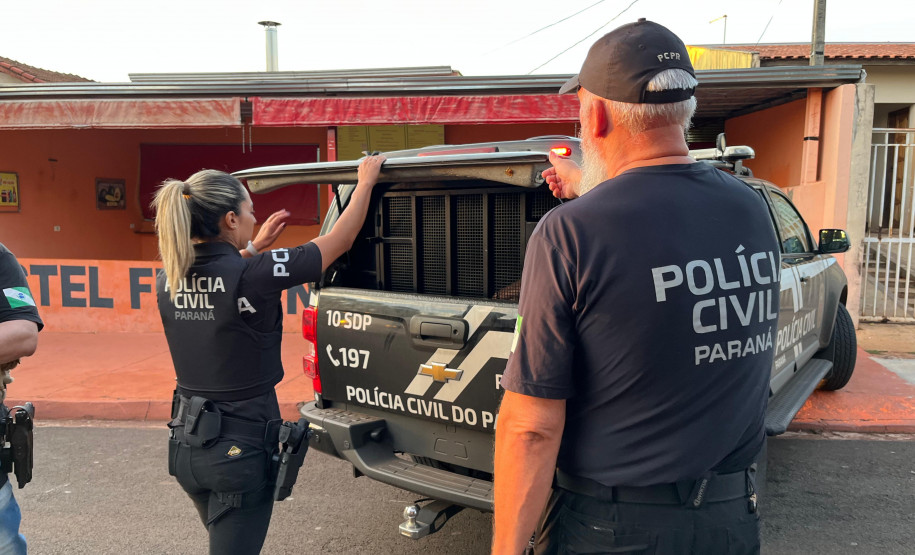 PCPR desarquiva inquérito e prende suspeito de estuprar e matar menina de 9 anos em 2006