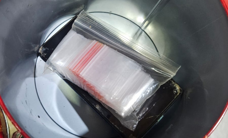 PCPR e PMPR prendem sete pessoas em ação contra o tráfico em Assis Chateaubriand