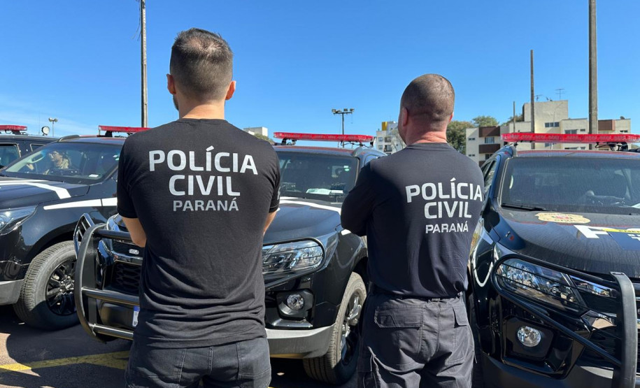 PCPR esclarece série de furtos ocorridos em Jacarezinho