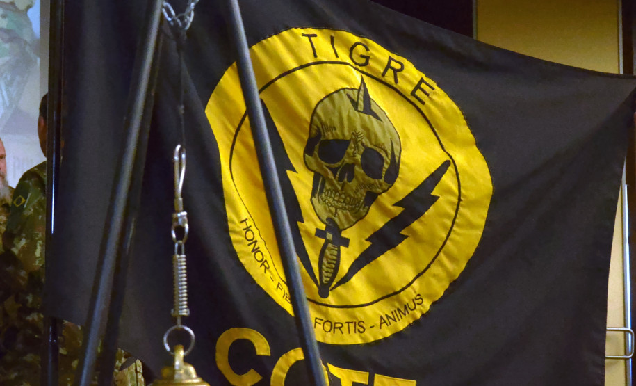 PCPR lança edital para o X Curso de Operações Táticas Especiais