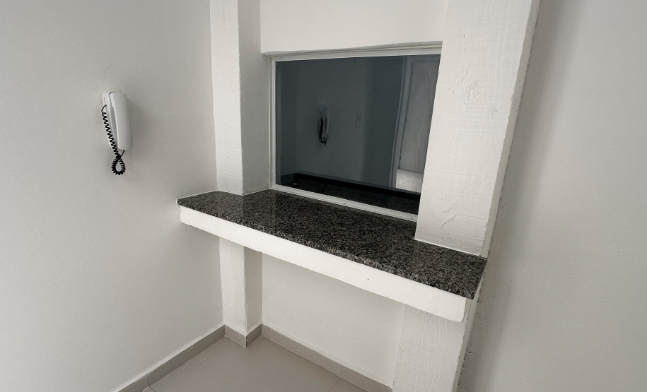 PCPR inaugura sala de parlatório na Central de Flagrantes de Curitiba