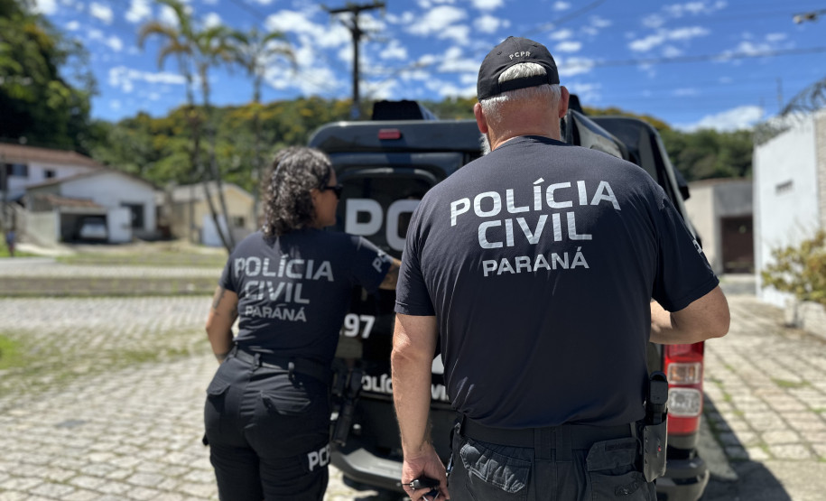 PCPR, PCSC e PMSC prendem foragido condenado por homicídio em ação integrada