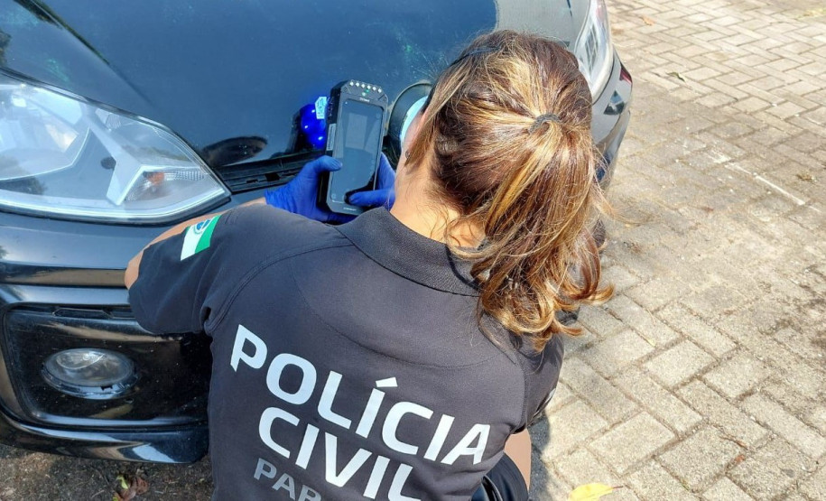 PCPR celebra o Dia do Papiloscopista com reforço histórico no quadro e avanços na identificação humana