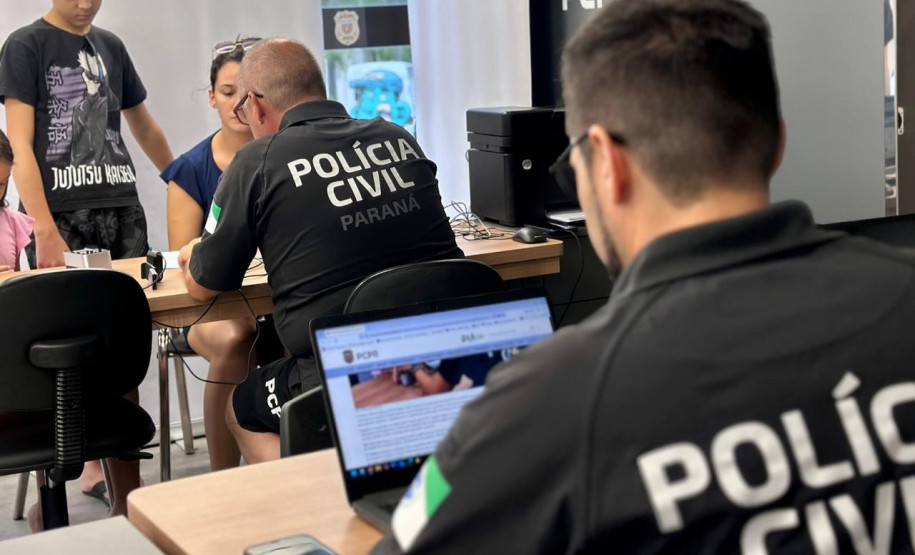 PCPR celebra o Dia do Papiloscopista com reforço histórico no quadro e avanços na identificação humana