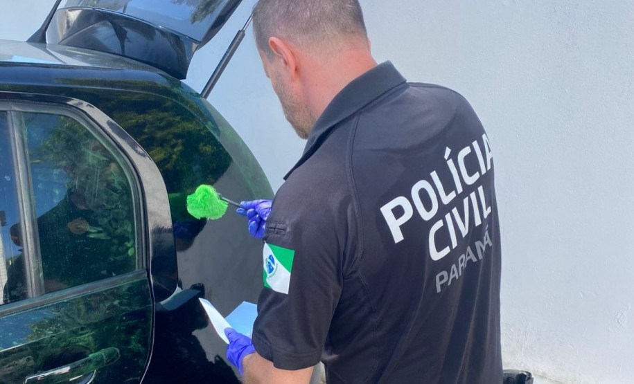 PCPR celebra o Dia do Papiloscopista com reforço histórico no quadro e avanços na identificação humana