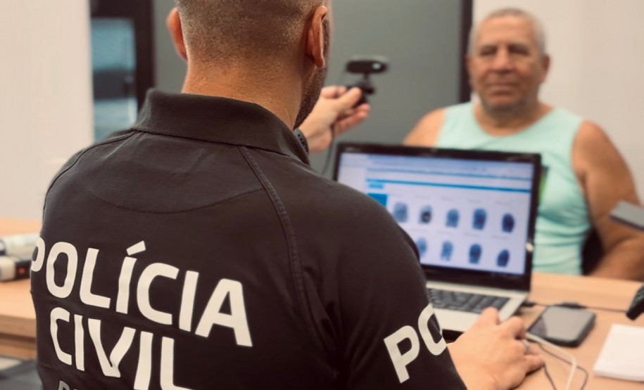 PCPR celebra o Dia do Papiloscopista com reforço histórico no quadro e avanços na identificação humana