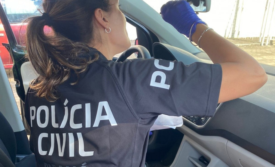 PCPR celebra o Dia do Papiloscopista com reforço histórico no quadro e avanços na identificação humana