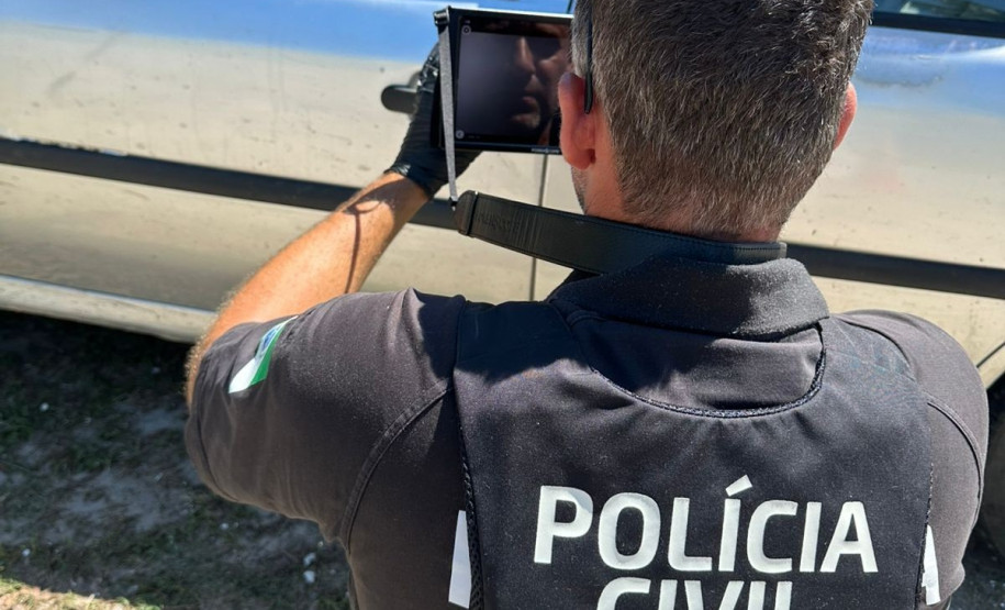 PCPR celebra o Dia do Papiloscopista com reforço histórico no quadro e avanços na identificação humana