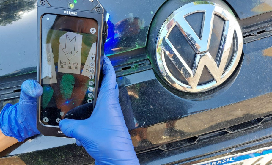 PCPR celebra o Dia do Papiloscopista com reforço histórico no quadro e avanços na identificação humana