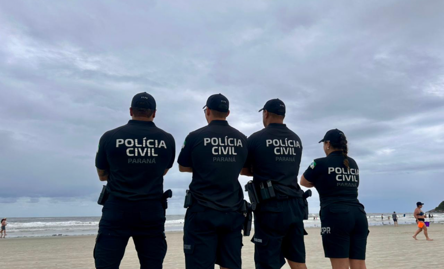 PCPR reforça orientações contra o golpe do falso aluguel durante o Carnaval no Verão Maior Paraná