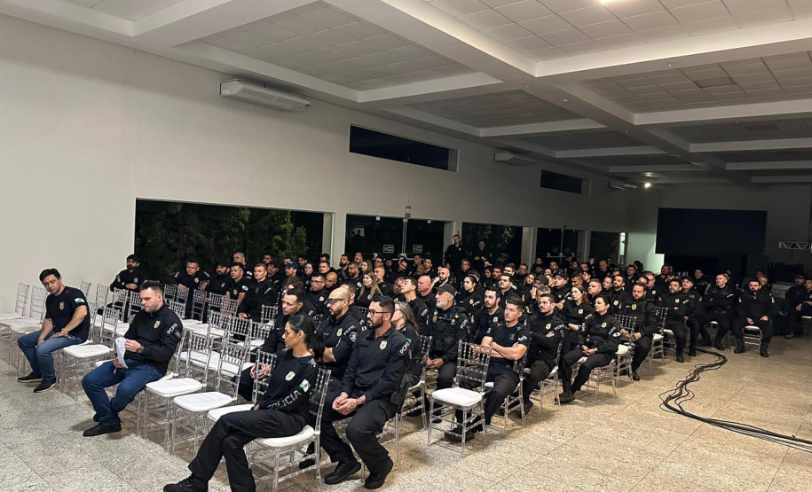 PCPR prende 28 pessoas em operação contra grupo suspeito por esquema de tráfico interestadual