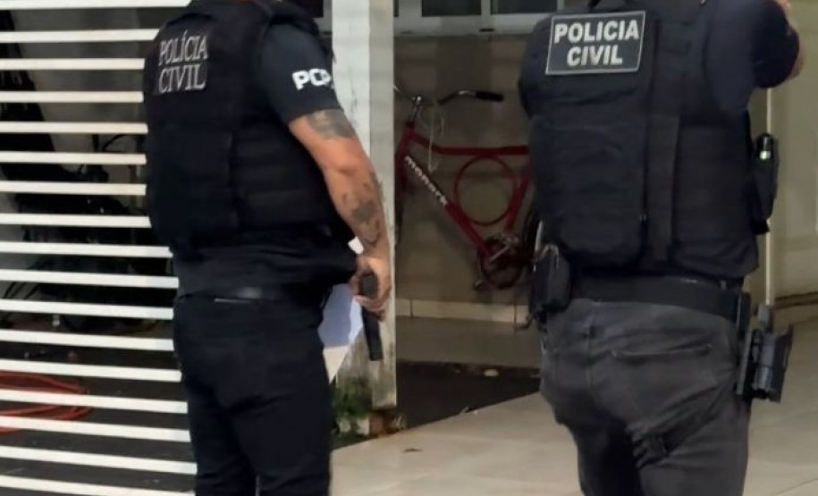 PCPR deflagra operação contra fraude milionária praticada contra empresa de Londrina