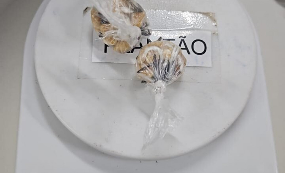 PCPR prende três homens por tráfico de drogas durante ação em Almirante Tamandaré