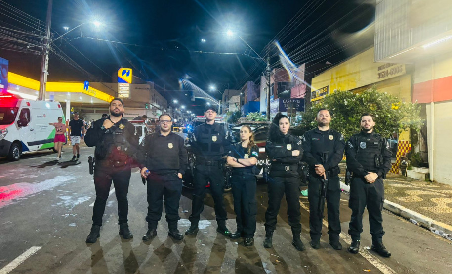 PCPR prende homem e apreende adolescente por estupro em Cornélio Procópio