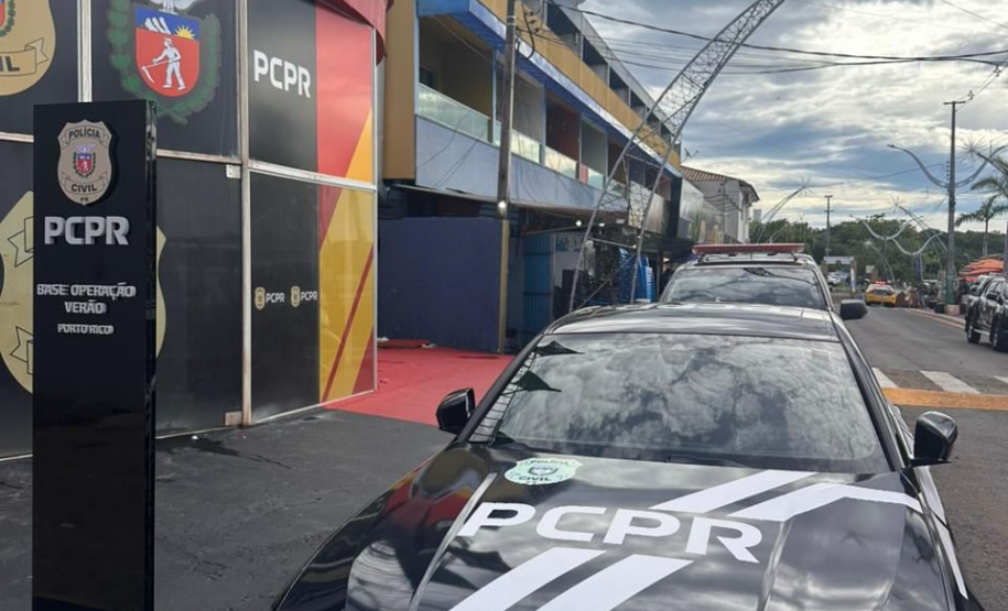 PCPR prende dois homens em flagrante por roubo agravado em Porto Rico