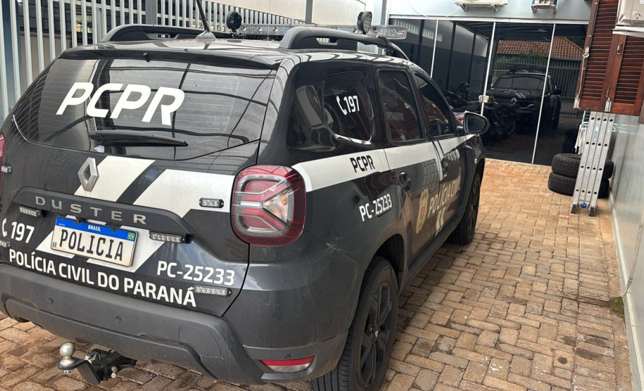 PCPR apreende adolescente por crime análogo ao tráfico de drogas em Assaí