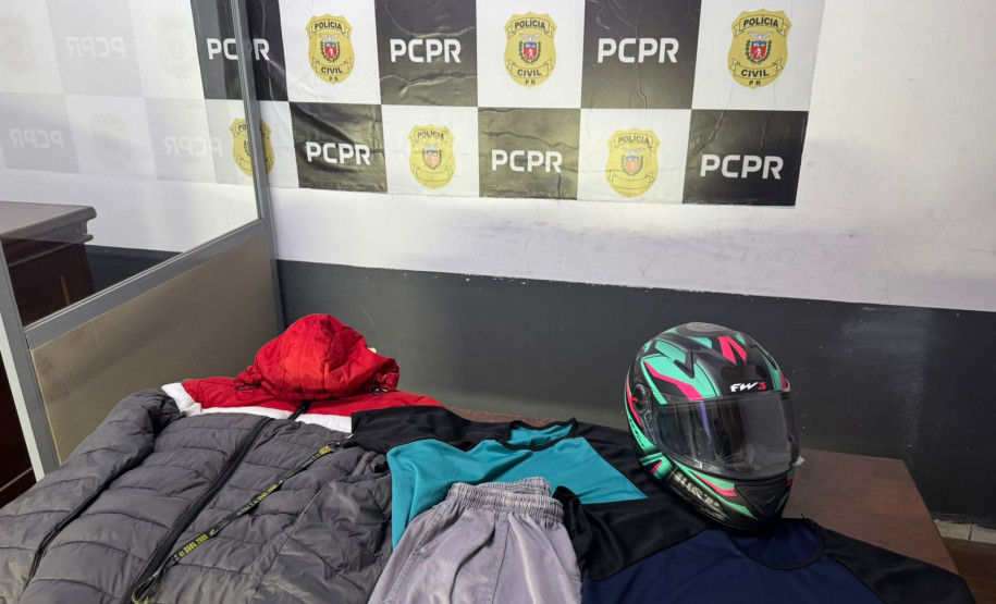 PCPR cumpre busca e apreensão em operação contra importunação sexual em Colombo