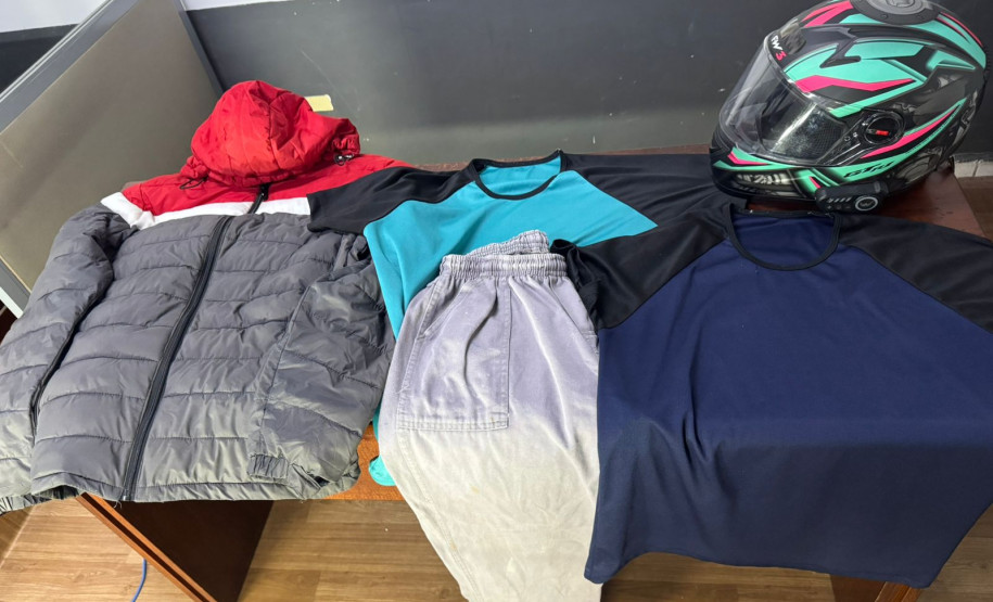 PCPR cumpre busca e apreensão em operação contra importunação sexual em Colombo