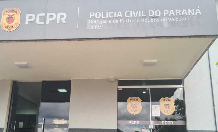 PCPR deflagra operação contra grupo especializado em furto de caminhões em Cascavel