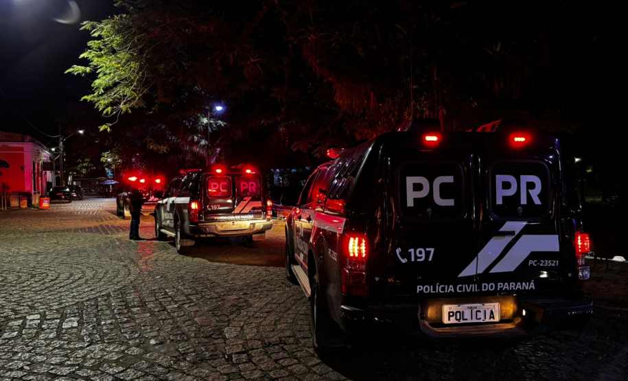 PCPR amplia produtividade operacional, fortalece investigações e soluciona 100% dos casos de homicídio no Verão Maior Paraná