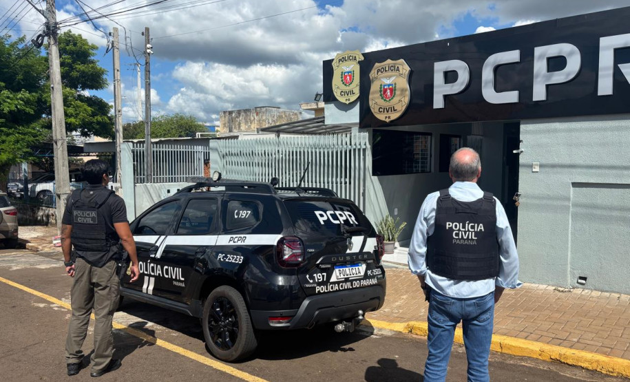 PCPR apreende adolescente por tráfico de drogas e outros delitos em Assaí