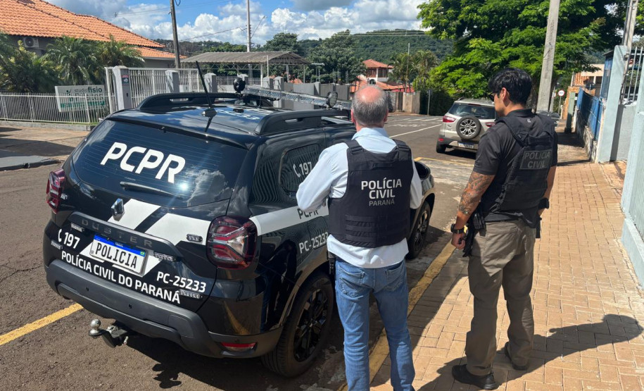 PCPR apreende adolescente por tráfico de drogas e outros delitos em Assaí
