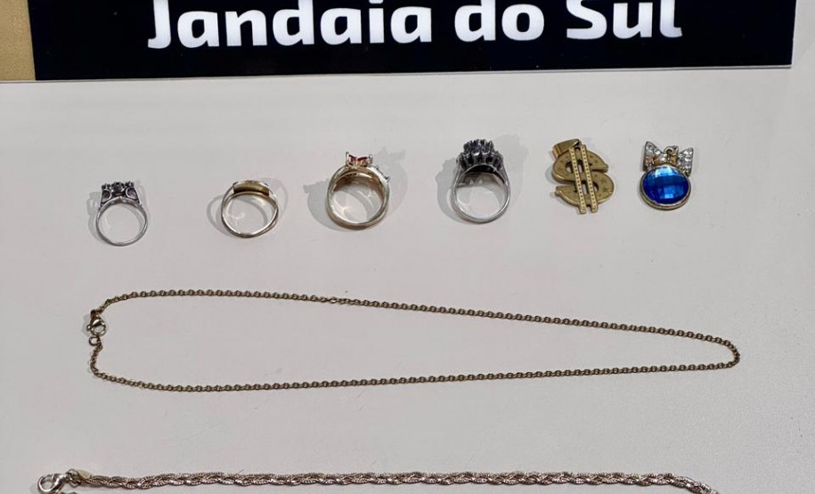 PCPR apreende dois adolescentes por furto qualificado em Jandaia do Sul