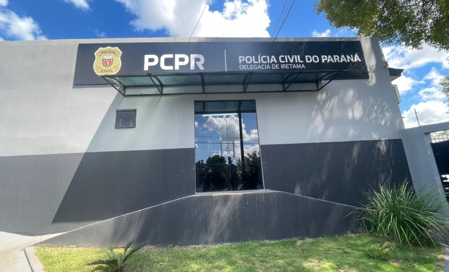 PCPR e PMPR prendem homem em flagrante por embriaguez no volante em Iretama