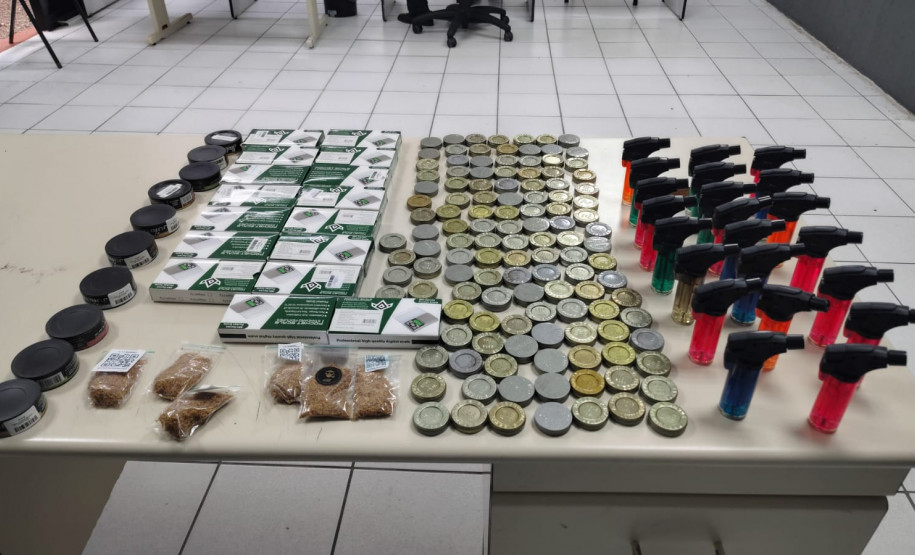 PCPR e forças de segurança deflagram operação de fiscalização no bairro Alto Boqueirão em Curitiba