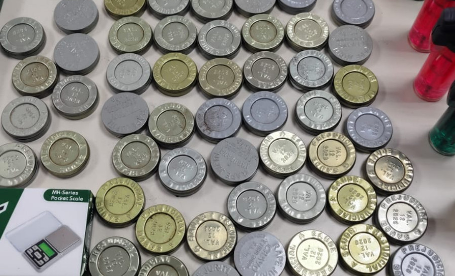 PCPR e forças de segurança deflagram operação de fiscalização no bairro Alto Boqueirão em Curitiba