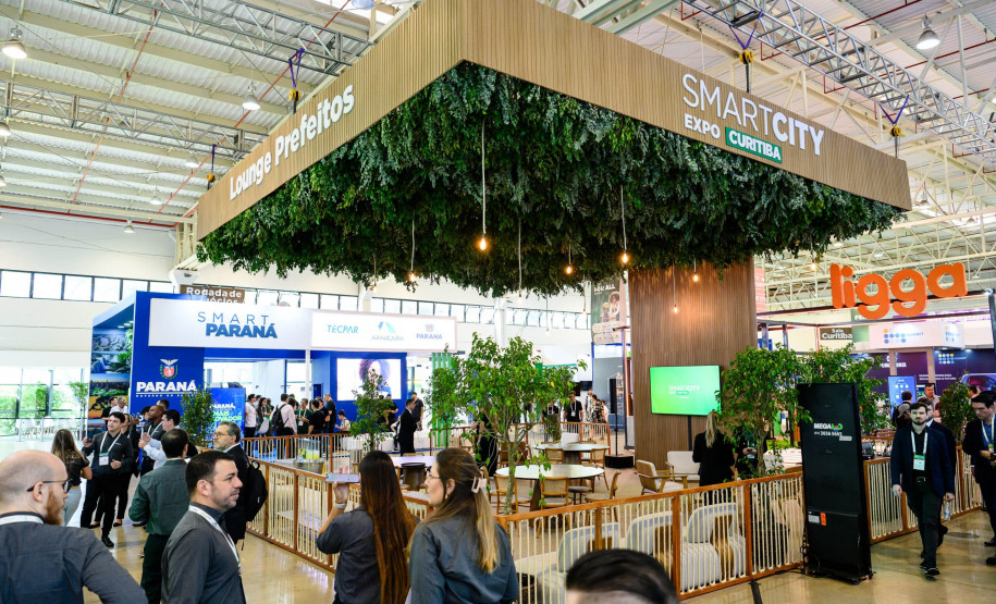 Forças de Segurança do Paraná participam do Smart City Expo Curitiba 2026