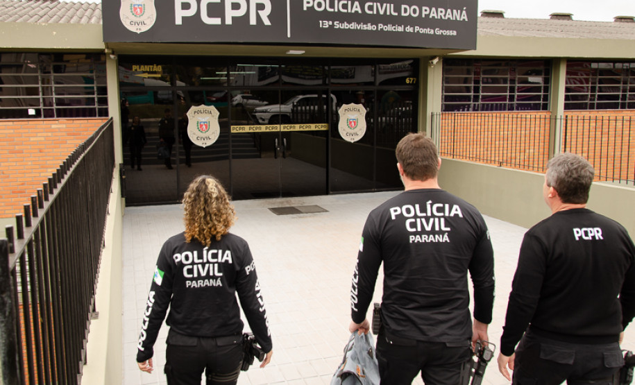 PCPR responsabiliza tutor de pitbull que atacou cães em Ponta Grossa