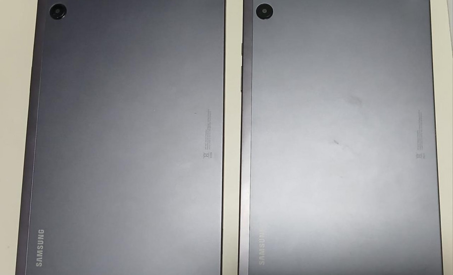 PCPR recupera tablets furtados de colégio em Bom Sucesso