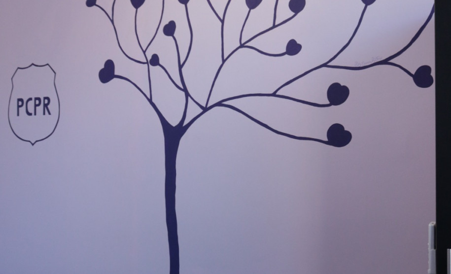 PCPR inaugura Sala Lilás em delegacia regional de Capanema