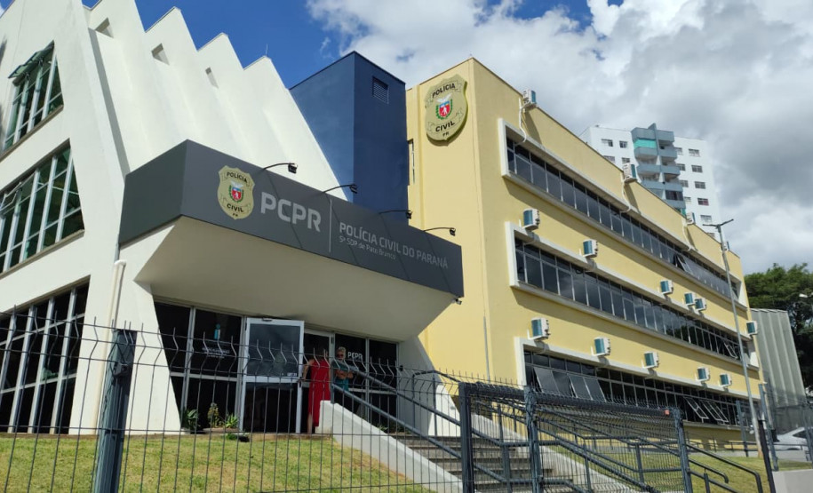 PCPR reinaugura sede da 5ª Subdivisão Policial de Pato Branco após reforma