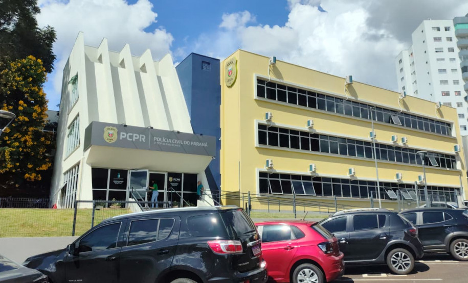 PCPR reinaugura sede da 5ª Subdivisão Policial de Pato Branco após reforma