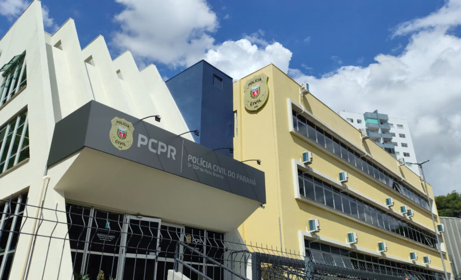 PCPR reinaugura sede da 5ª Subdivisão Policial de Pato Branco após reforma