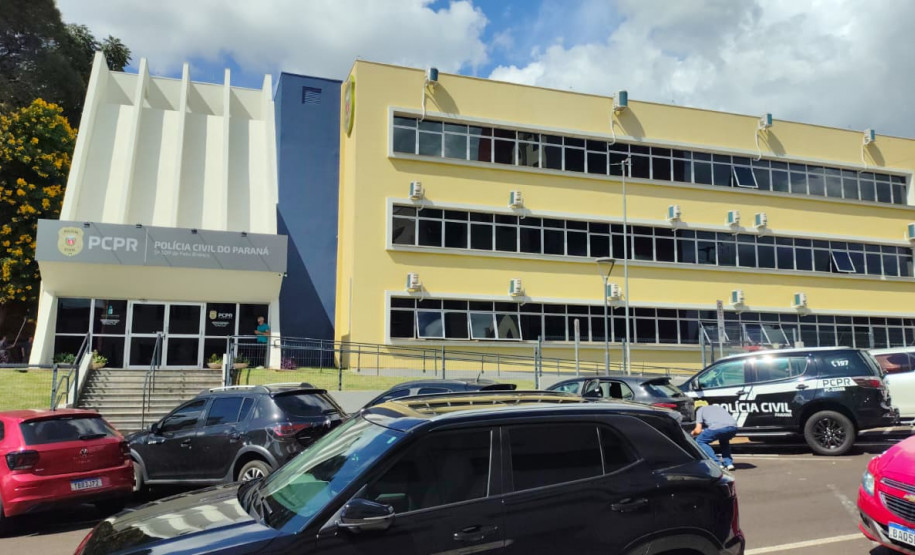 PCPR reinaugura sede da 5ª Subdivisão Policial de Pato Branco após reforma