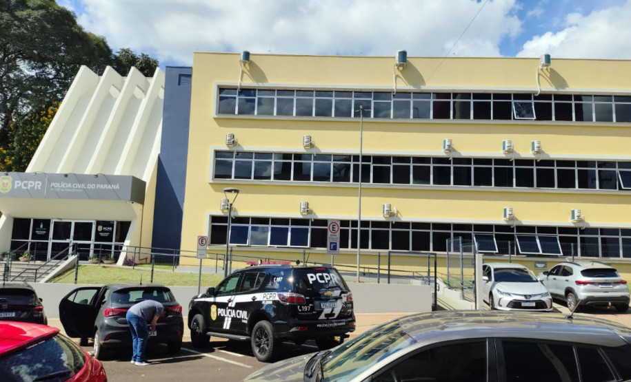 PCPR reinaugura sede da 5ª Subdivisão Policial de Pato Branco após reforma