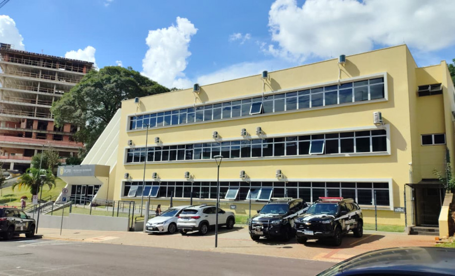 PCPR reinaugura sede da 5ª Subdivisão Policial de Pato Branco após reforma