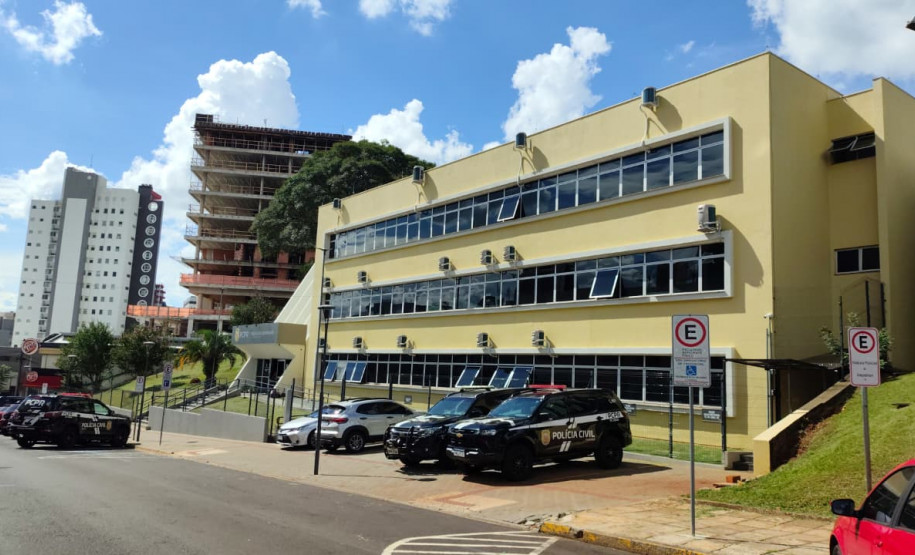 PCPR reinaugura sede da 5ª Subdivisão Policial de Pato Branco após reforma